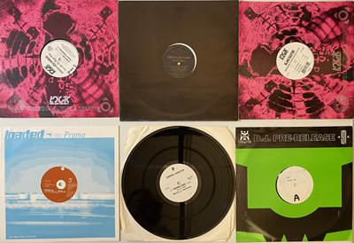 Lot 37 - DEEP HOUSE/TECHNO/GARAGE 12 INCH COLLECTION