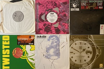 Lot 38 - GARAGE/HOUSE - 12 INCH COLLECTION
