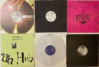 Lot 38 - GARAGE/HOUSE - 12 INCH COLLECTION