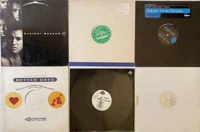 Lot 39 - GARAGE/HOUSE/TRANCE - 12 INCH COLLECTION
