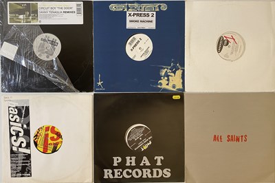 Lot 39 - GARAGE/HOUSE/TRANCE - 12 INCH COLLECTION