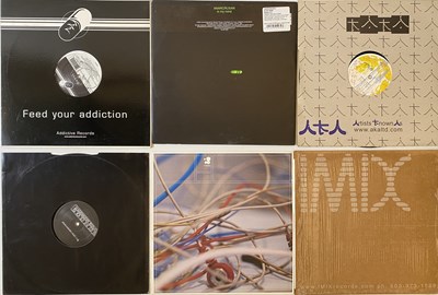 Lot 40 - PROGRESSIVE HOUSE/TRANCE - 12 INCH COLLECTION