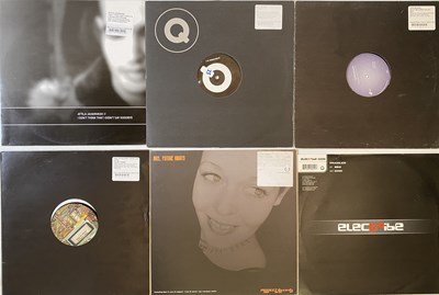 Lot 40 - PROGRESSIVE HOUSE/TRANCE - 12 INCH COLLECTION