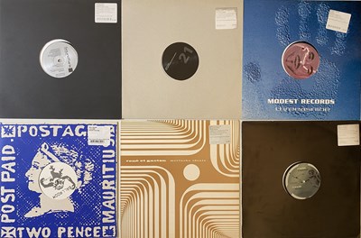 Lot 40 - PROGRESSIVE HOUSE/TRANCE - 12 INCH COLLECTION