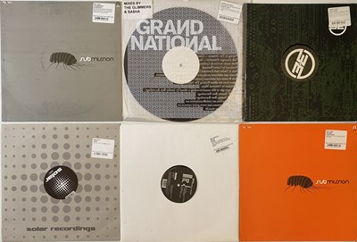 Lot 40 - PROGRESSIVE HOUSE/TRANCE - 12 INCH COLLECTION