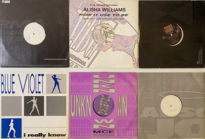 Lot 41 - ITALO DANCE/HOUSE/GARAGE - 12 INCH COLLECTION