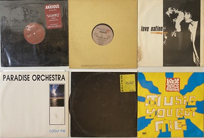 Lot 41 - ITALO DANCE/HOUSE/GARAGE - 12 INCH COLLECTION