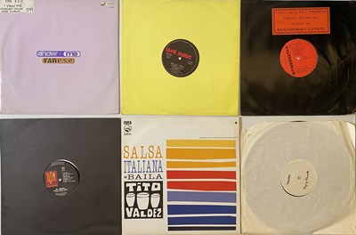 Lot 41 - ITALO DANCE/HOUSE/GARAGE - 12 INCH COLLECTION