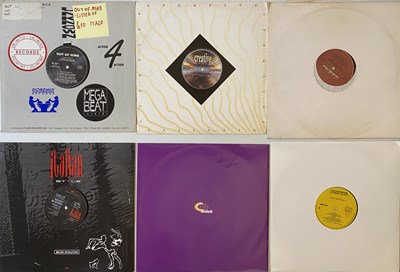 Lot 41 - ITALO DANCE/HOUSE/GARAGE - 12 INCH COLLECTION