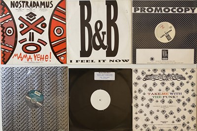 Lot 42 - ITALO DANCE/HOUSE/GARAGE - 12 INCH COLLECTION