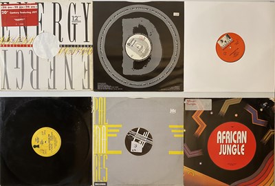 Lot 42 - ITALO DANCE/HOUSE/GARAGE - 12 INCH COLLECTION