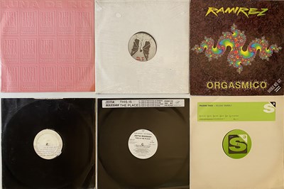 Lot 42 - ITALO DANCE/HOUSE/GARAGE - 12 INCH COLLECTION