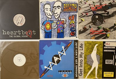 Lot 42 - ITALO DANCE/HOUSE/GARAGE - 12 INCH COLLECTION