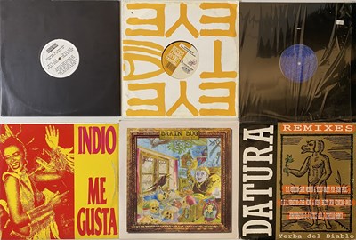 Lot 42 - ITALO DANCE/HOUSE/GARAGE - 12 INCH COLLECTION