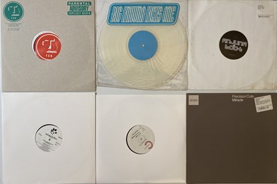Lot 43 - 12 INCH COLLECTION - ELECTRONIC 'BREAKBEAT/NU SKOOL BREAKS'
