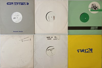Lot 43 - 12 INCH COLLECTION - ELECTRONIC 'BREAKBEAT/NU SKOOL BREAKS'