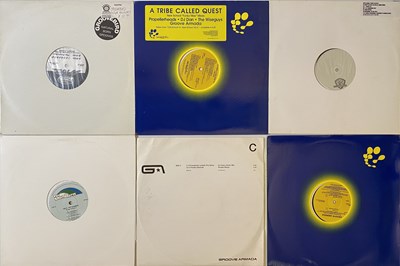 Lot 43 - 12 INCH COLLECTION - ELECTRONIC 'BREAKBEAT/NU SKOOL BREAKS'