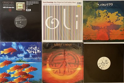 Lot 44 - LP/12 INCH COLLECTION - HARDKISS & RELATED