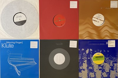 Lot 45 - 12 INCH COLLECTION - DEEP HOUSE/TECHNO