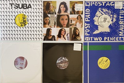 Lot 45 - 12 INCH COLLECTION - DEEP HOUSE/TECHNO