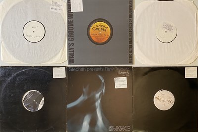 Lot 45 - 12 INCH COLLECTION - DEEP HOUSE/TECHNO