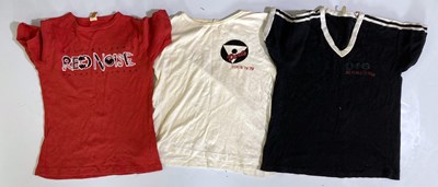 Lot 153 - ORIGINAL 1970S T-SHIRTS.