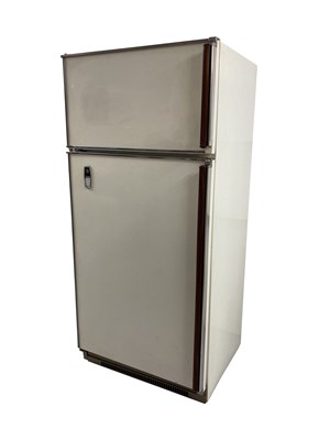 Lot 314 - JOHN LENNON'S FRIDGE FREEZER FROM KENWOOD.