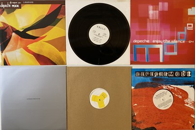 Lot 77 - NEW WAVE/ SYNTH POP/ CLASSIC ROCK - 12" (REMIXES/ PROMOS)