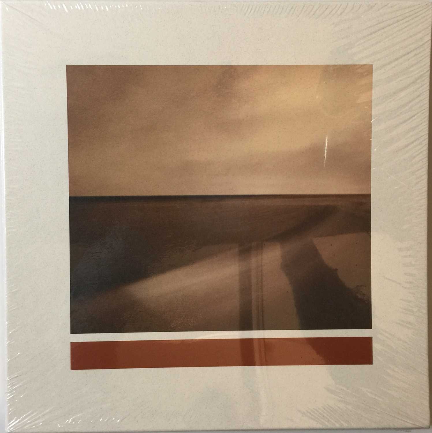 Lot 46 - BRIAN ENO/JON HOPKINS/LEO ABRAHAMS - SMALL CRAFT ON A MILK SEA (LIMITED EDITION LP/CD BOX SET - 242/250))