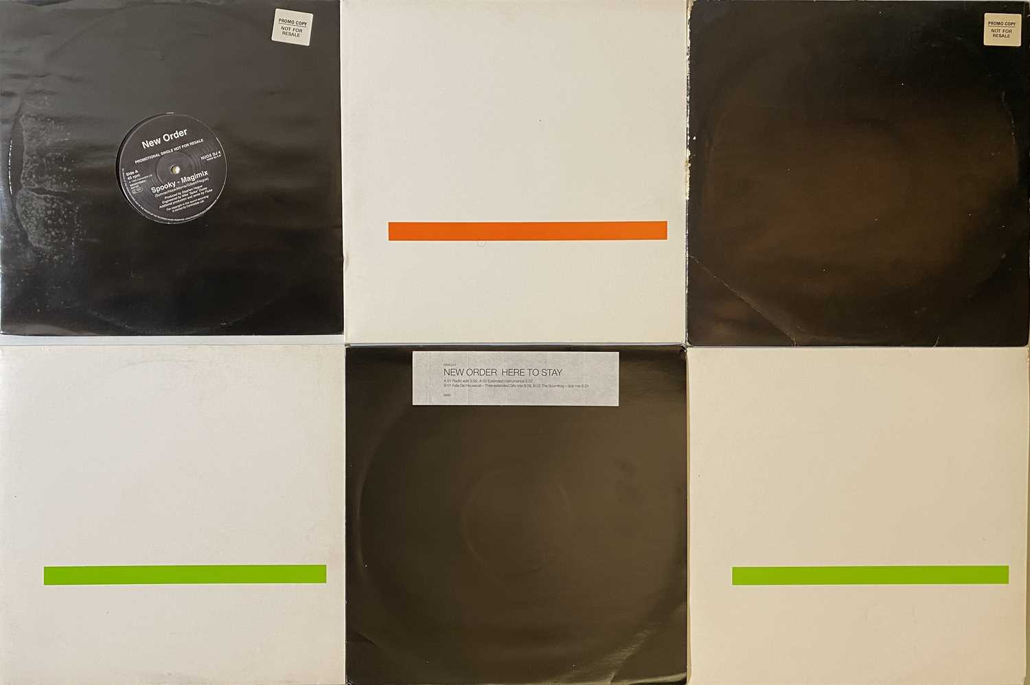 Lot 79 - INDIE/ ALT - MANCHESTER ARTIST 12" (REMIXES/ PROMOS)