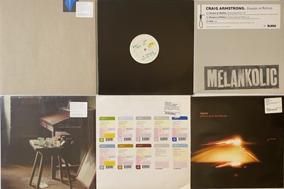 Lot 47 - ELECTRONICA/AMBIENT/ELECTRO/IDM - LP & 12 INCH COLLECTION (INCLUDES RARITIES)