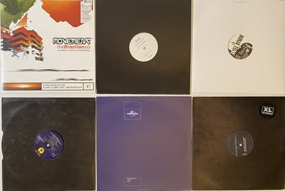 Lot 48 - DOWNBEAT/LOUNGE/TRIP HOP/ABSTRACT - LP/12 INCH COLLECTION