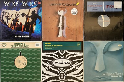 Lot 83 - CLUB CLASSICS - 12"