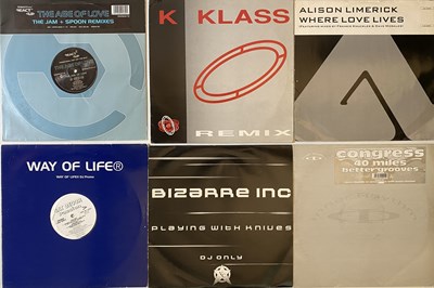 Lot 83 - CLUB CLASSICS - 12"