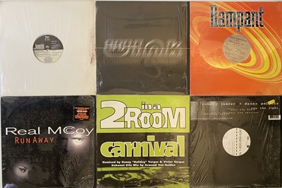 Lot 84 - US HOUSE/ GARAGE/ DANCE - 12"