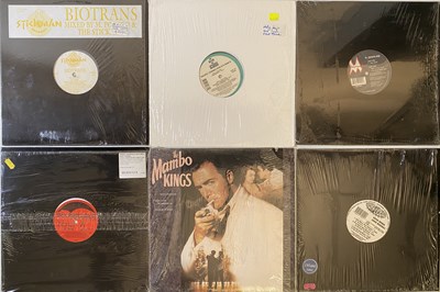 Lot 84 - US HOUSE/ GARAGE/ DANCE - 12"