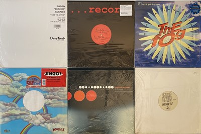 Lot 84 - US HOUSE/ GARAGE/ DANCE - 12"