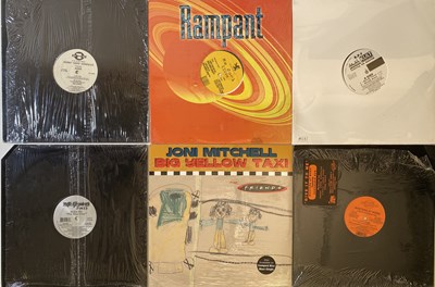 Lot 84 - US HOUSE/ GARAGE/ DANCE - 12"