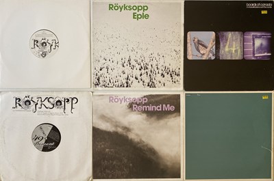 Lot 85 - ELECTRO/ AMBIENT/ BREAKS - 12"
