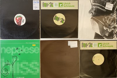 Lot 85 - ELECTRO/ AMBIENT/ BREAKS - 12"