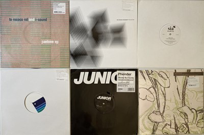 Lot 85 - ELECTRO/ AMBIENT/ BREAKS - 12"