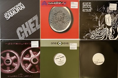 Lot 85 - ELECTRO/ AMBIENT/ BREAKS - 12"