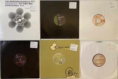 Lot 85 - ELECTRO/ AMBIENT/ BREAKS - 12"