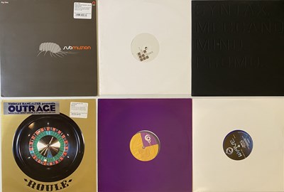 Lot 49 - PROGRESSIVE TRANCE LP/12 INCH COLLECTION