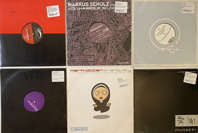 Lot 49 - PROGRESSIVE TRANCE LP/12 INCH COLLECTION
