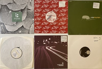 Lot 49 - PROGRESSIVE TRANCE LP/12 INCH COLLECTION