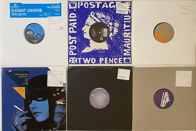 Lot 49 - PROGRESSIVE TRANCE LP/12 INCH COLLECTION