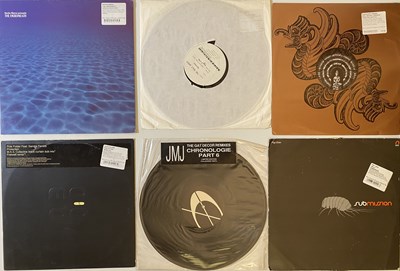 Lot 49 - PROGRESSIVE TRANCE LP/12 INCH COLLECTION