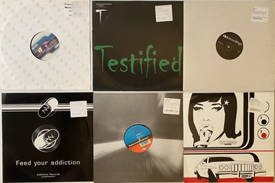 Lot 49 - PROGRESSIVE TRANCE LP/12 INCH COLLECTION