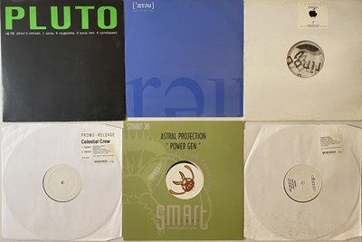 Lot 50 - PROGRESSIVE TRANCE LP/12 INCH COLLECTION
